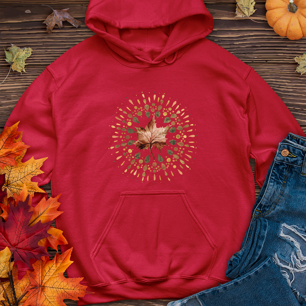 Fall leaf Hoodie