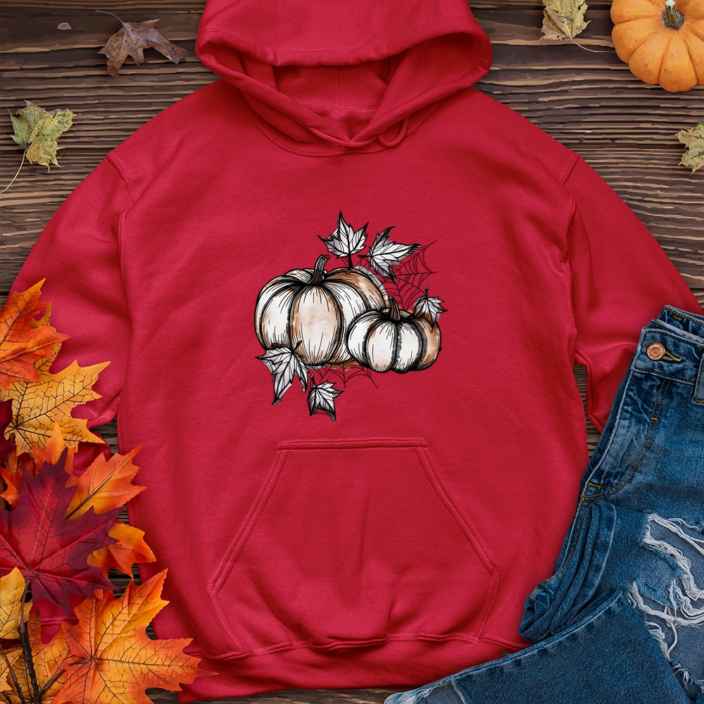 Pumpkin Fall Hoodie
