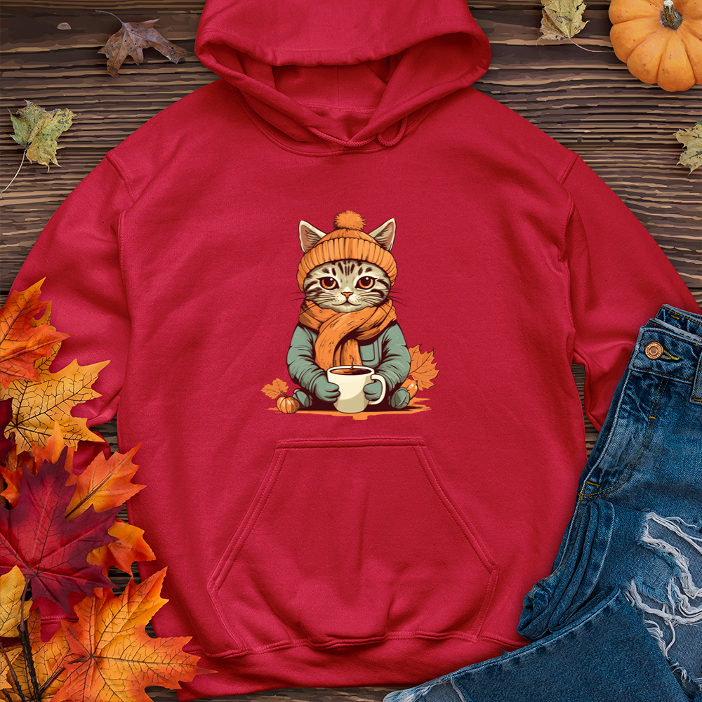 Whisker Latte Hoodie