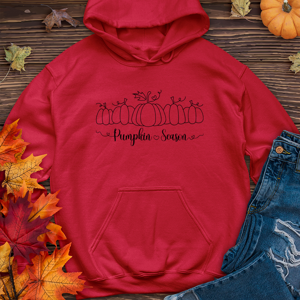 Pumpkin Season Hoodie