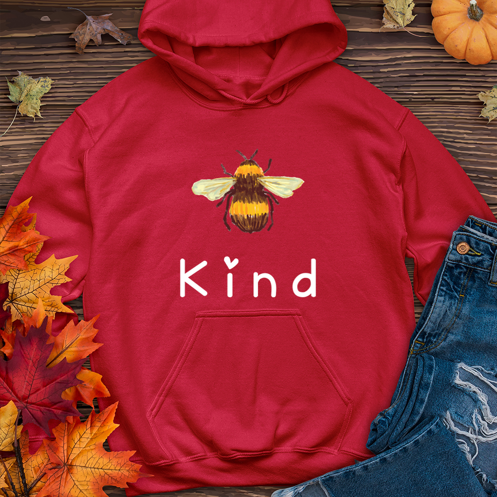 Bee Kind Hoodie