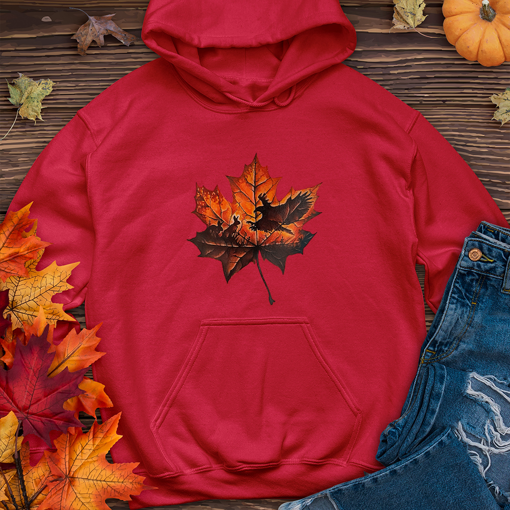 Maple Leaf Hoodie
