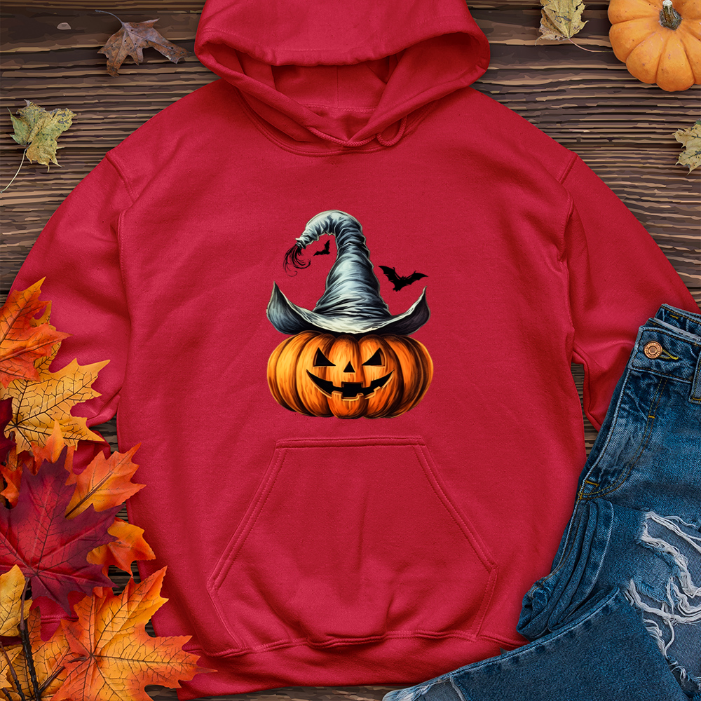 Spooky Pumpkin Hoodie