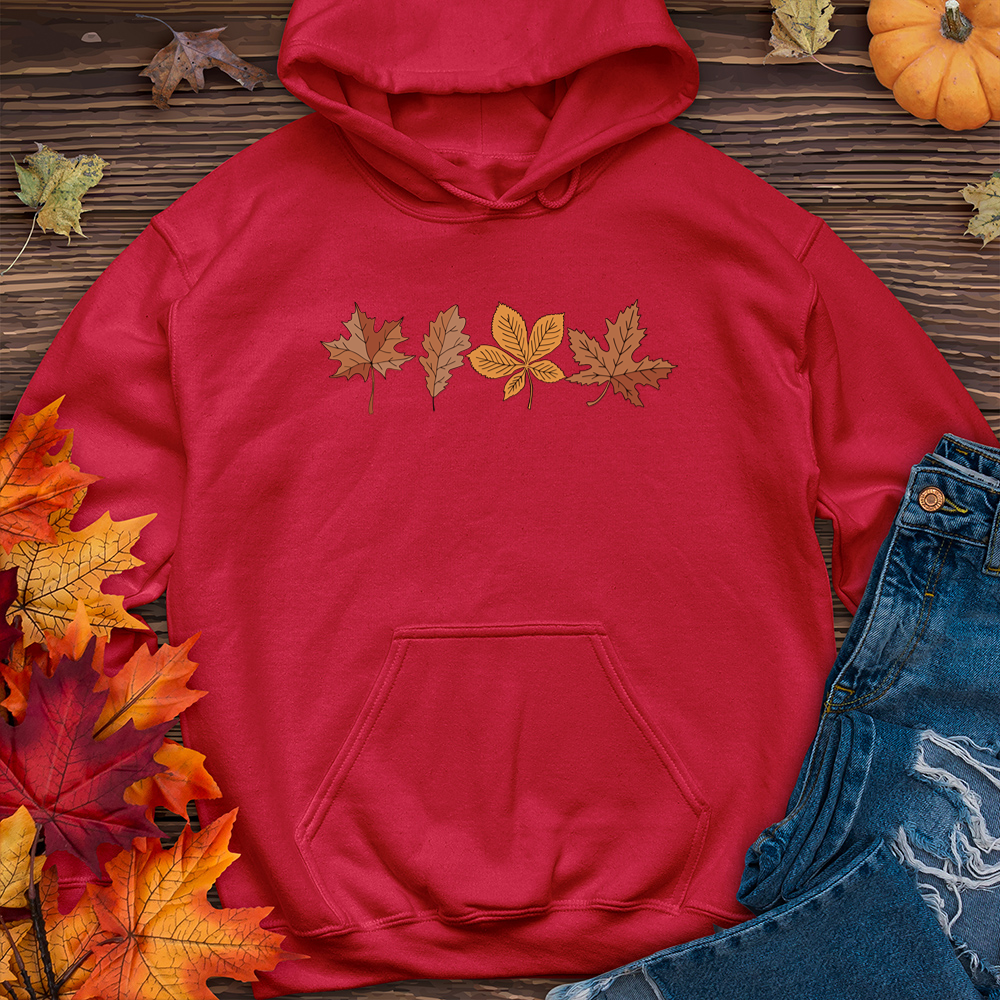 Fall Leaves Hoodie