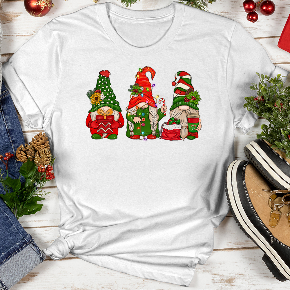 Merry Elf Softstyle Tee