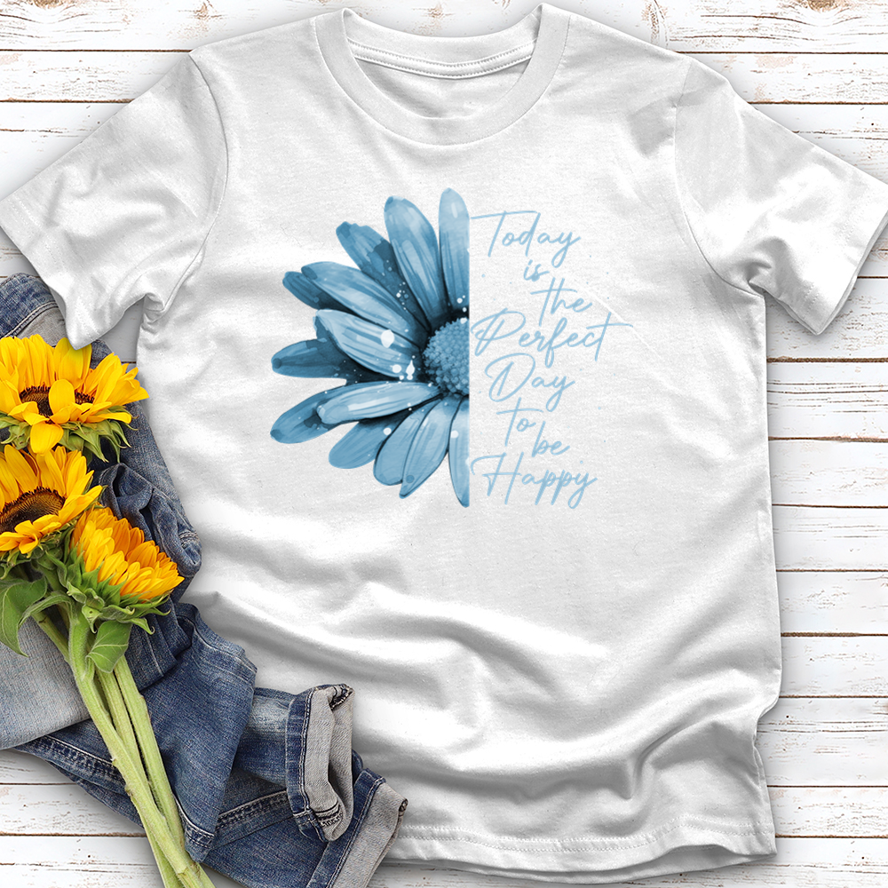 Today is The Perfect Day Softstyle Tee