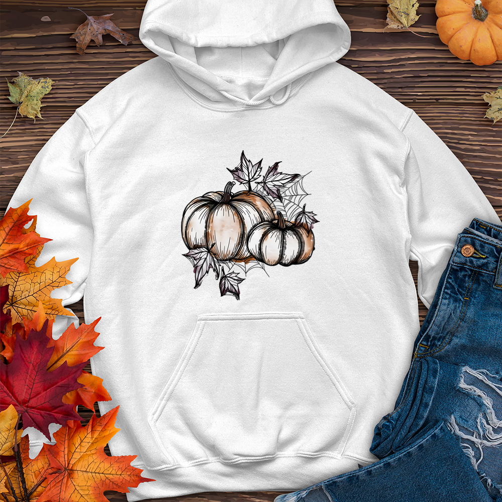 Pumpkin Fall Hoodie