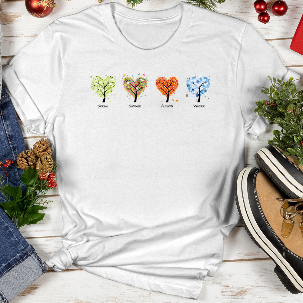 4 Seasons Softstyle Tee