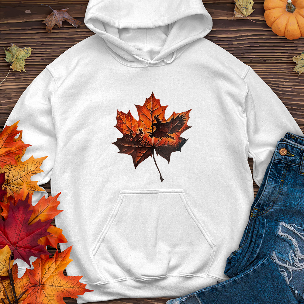 Maple Leaf Hoodie