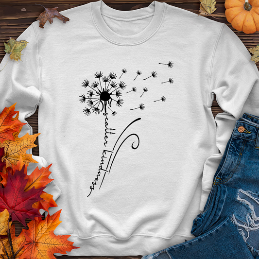 Scatter Kindness Sweater