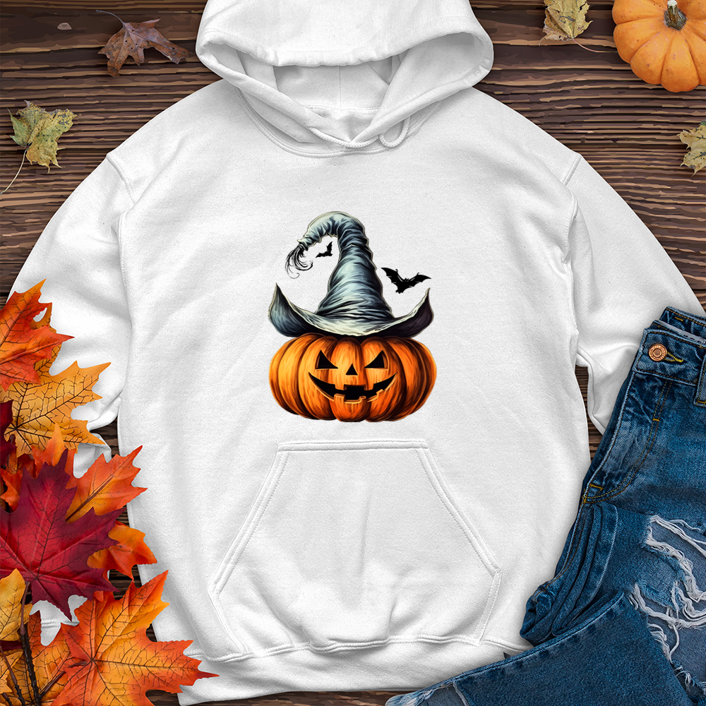 Spooky Pumpkin Hoodie
