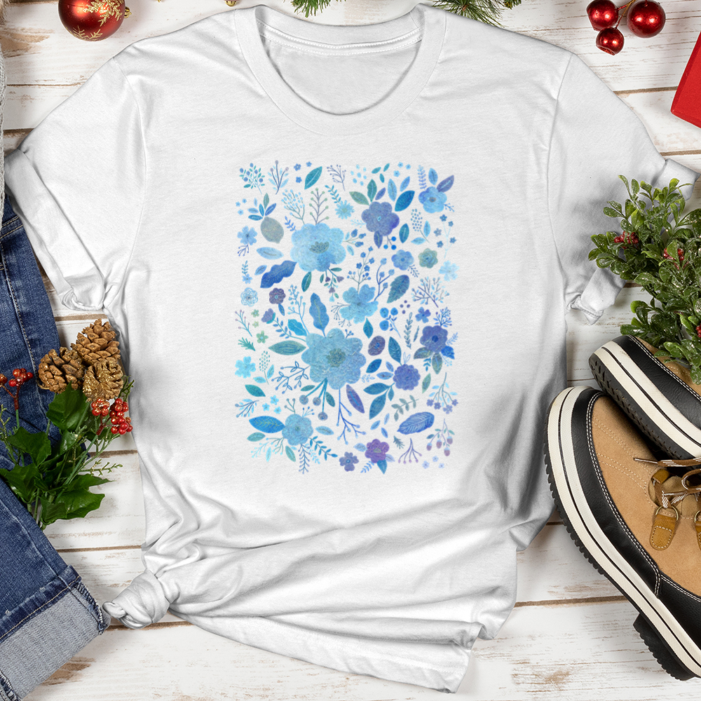 Winter Garden Softstyle Tee