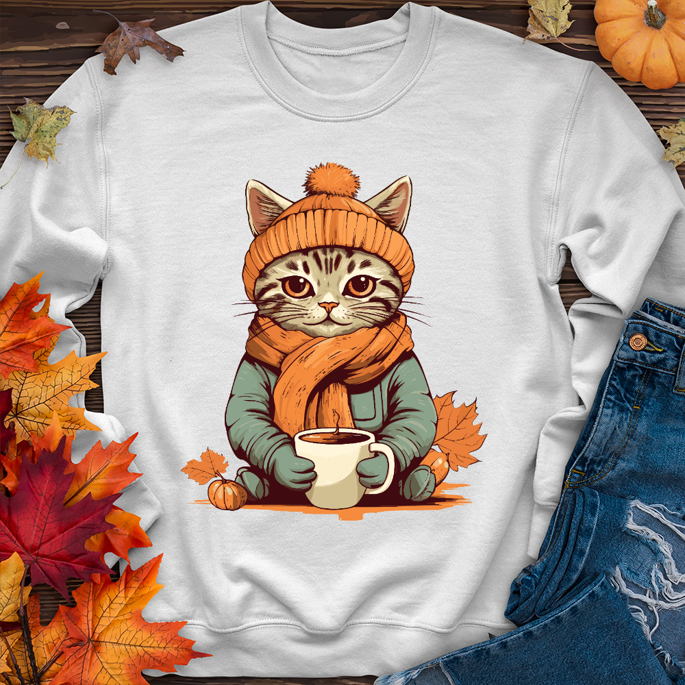 Whisker Latte Sweater