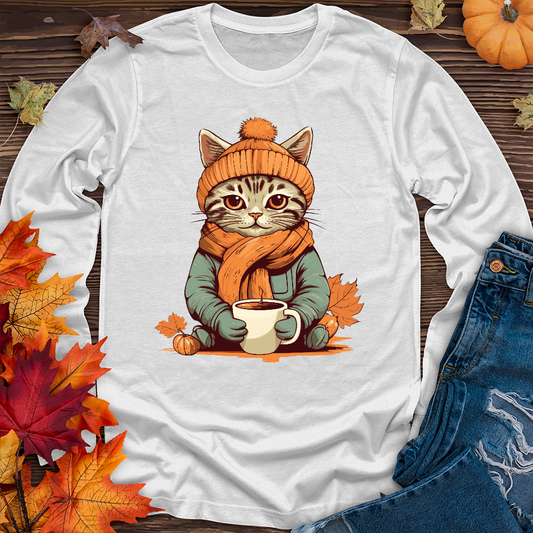 Whisker Latte Long Sleeve