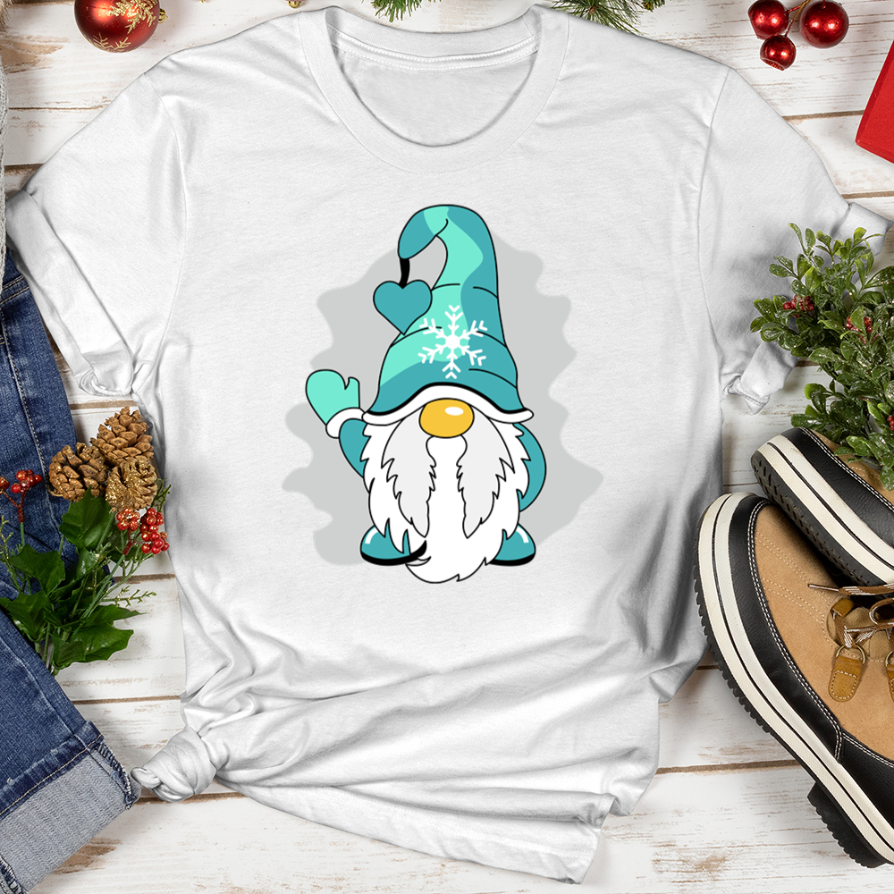 Winter Gnome Softstyle Tee
