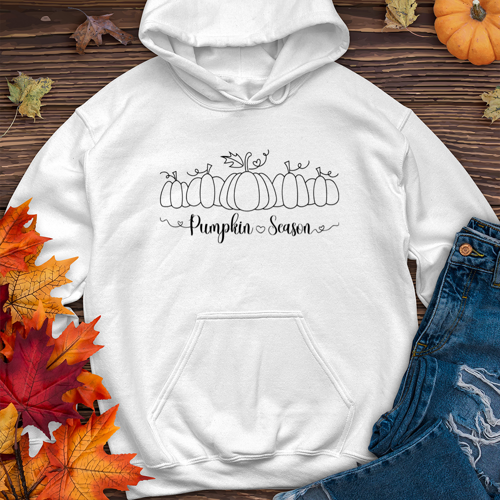 Pumpkin Season Hoodie