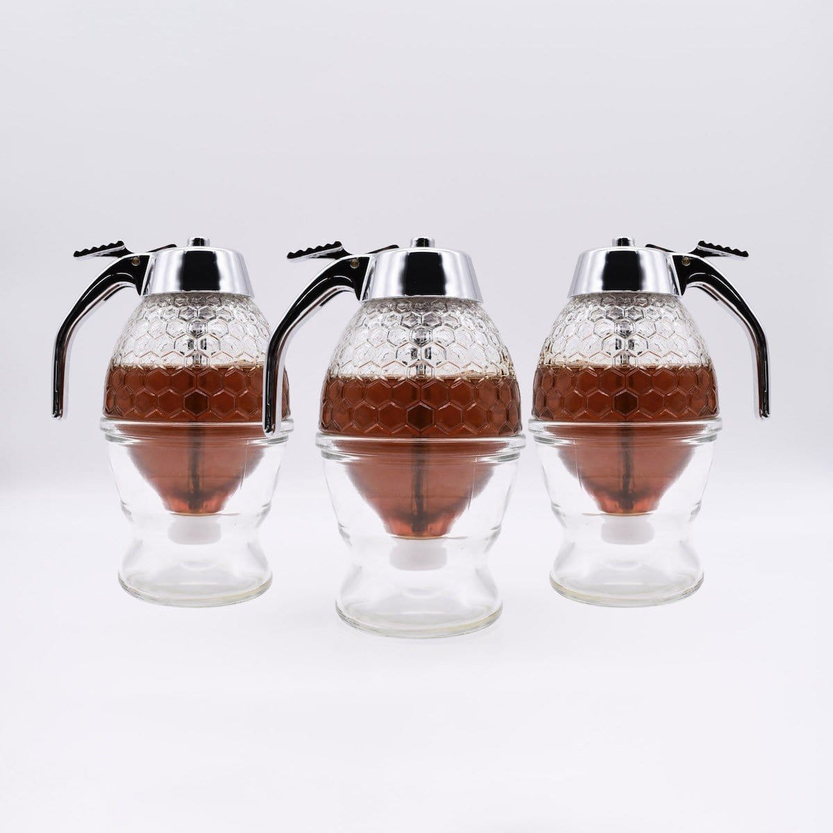 Honey Dispensers (3 Pack)