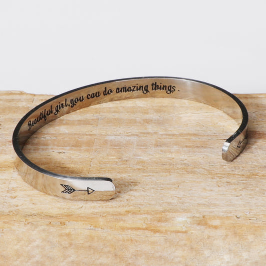 Beautiful Girl Bracelet