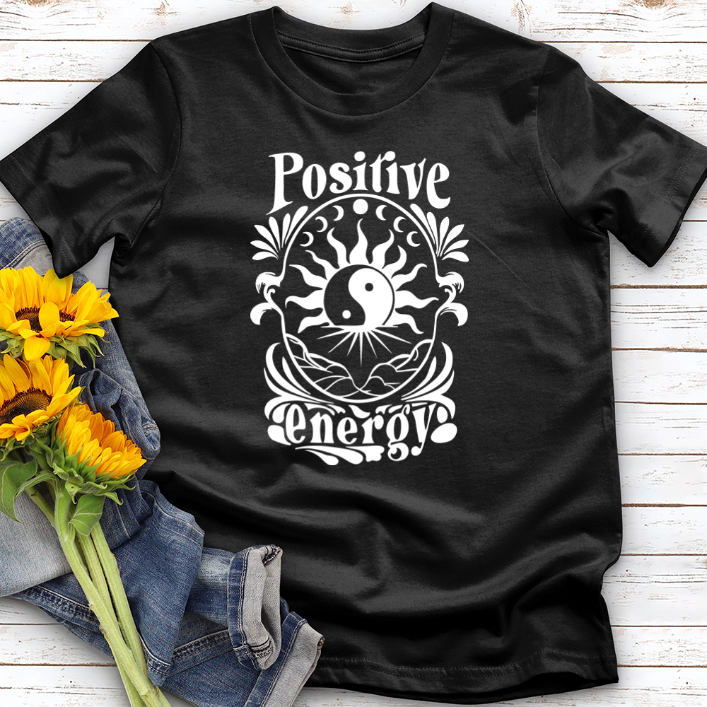 Positive Energy Softstyle Tee