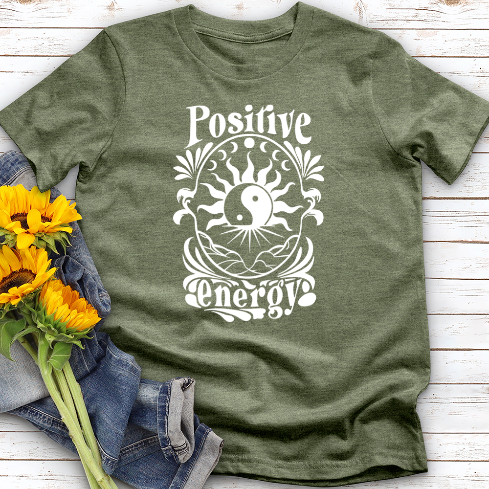 Positive Energy Softstyle Tee