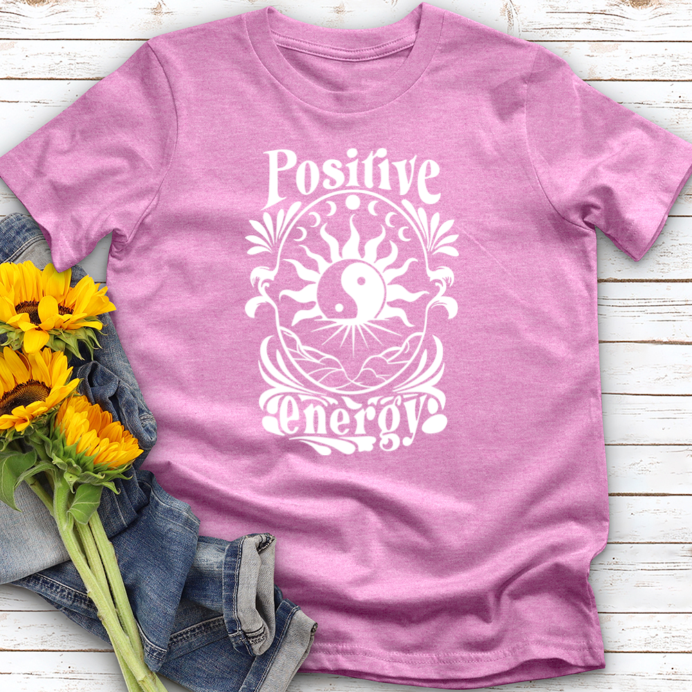 Positive Energy Softstyle Tee