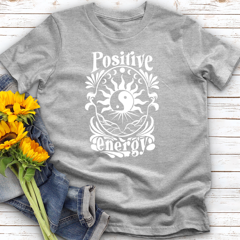 Positive Energy Softstyle Tee