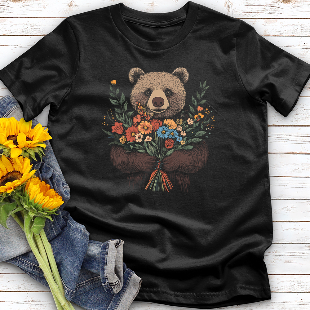 Bear Bouquet Tee