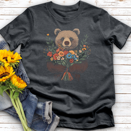 Bear Bouquet Tee