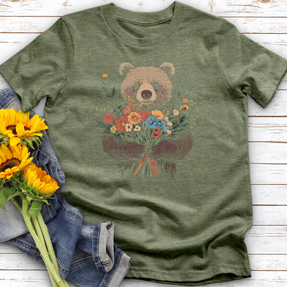 Bear Bouquet Tee