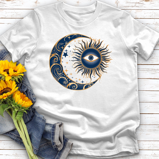 Crescent Moon Softstyle Tee