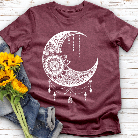 Crescent Moon Softstyle Tee