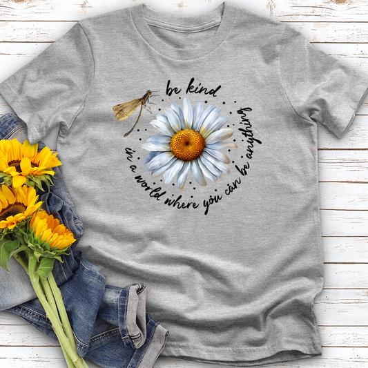 Be Kind World Softstyle Tee
