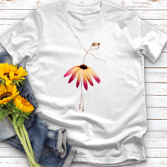 Ballerina Dance Softstyle Tee