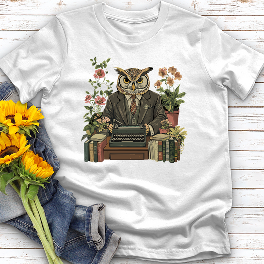 Mr Owl Softstyle Tee