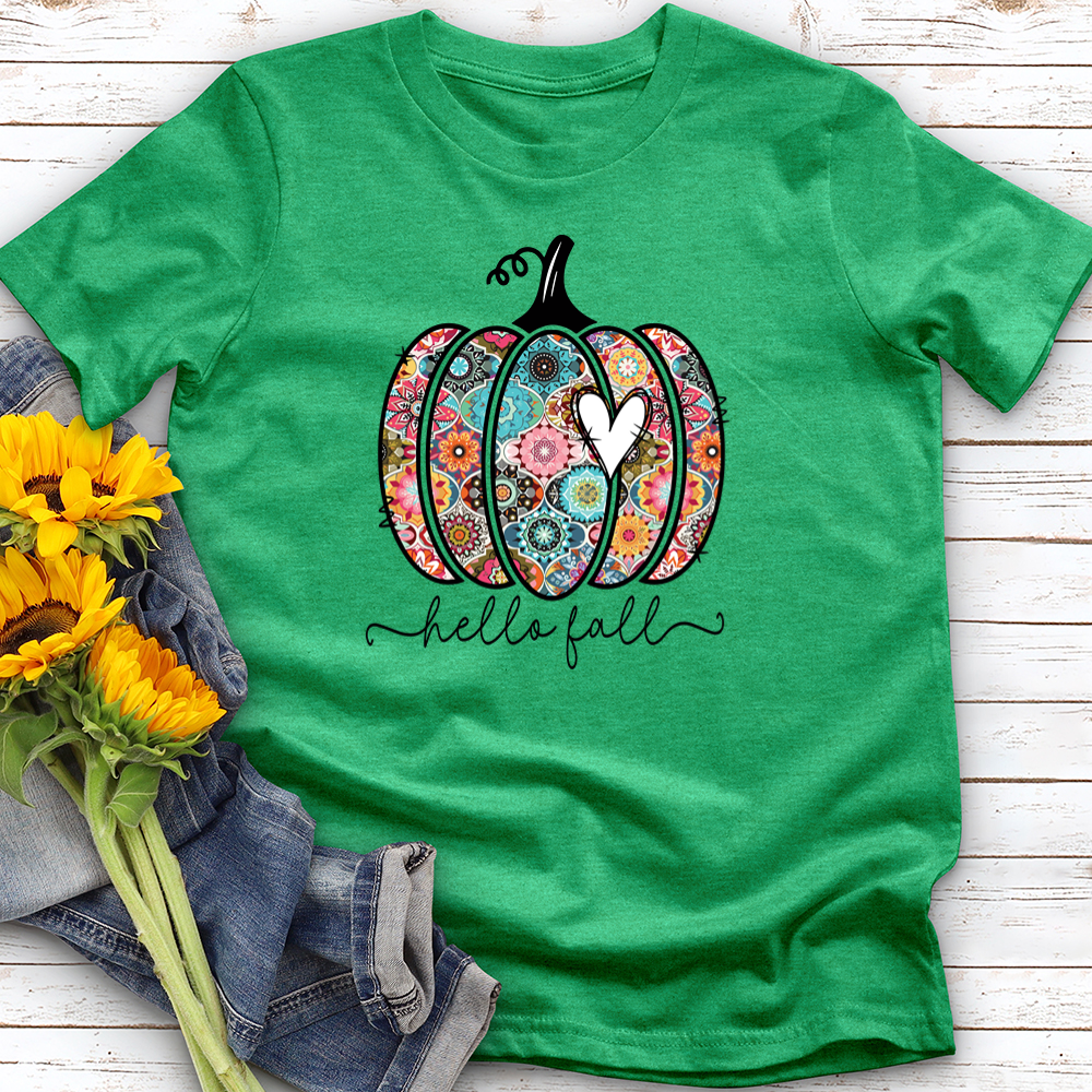 Hello Fall Softstyle Tee