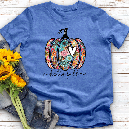 Hello Fall Softstyle Tee