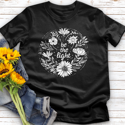 Be the Light Softstyle Tee