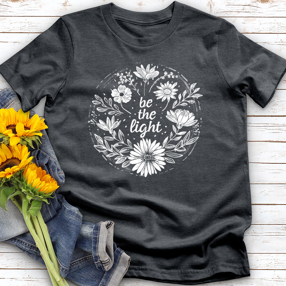 Be the Light Softstyle Tee