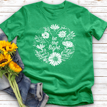 Be the Light Softstyle Tee