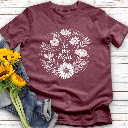 Be the Light Softstyle Tee