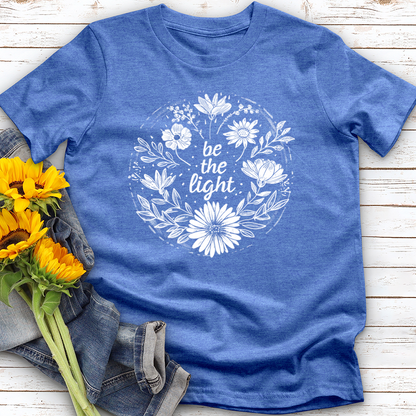 Be the Light Softstyle Tee