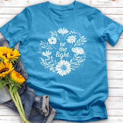 Be the Light Softstyle Tee