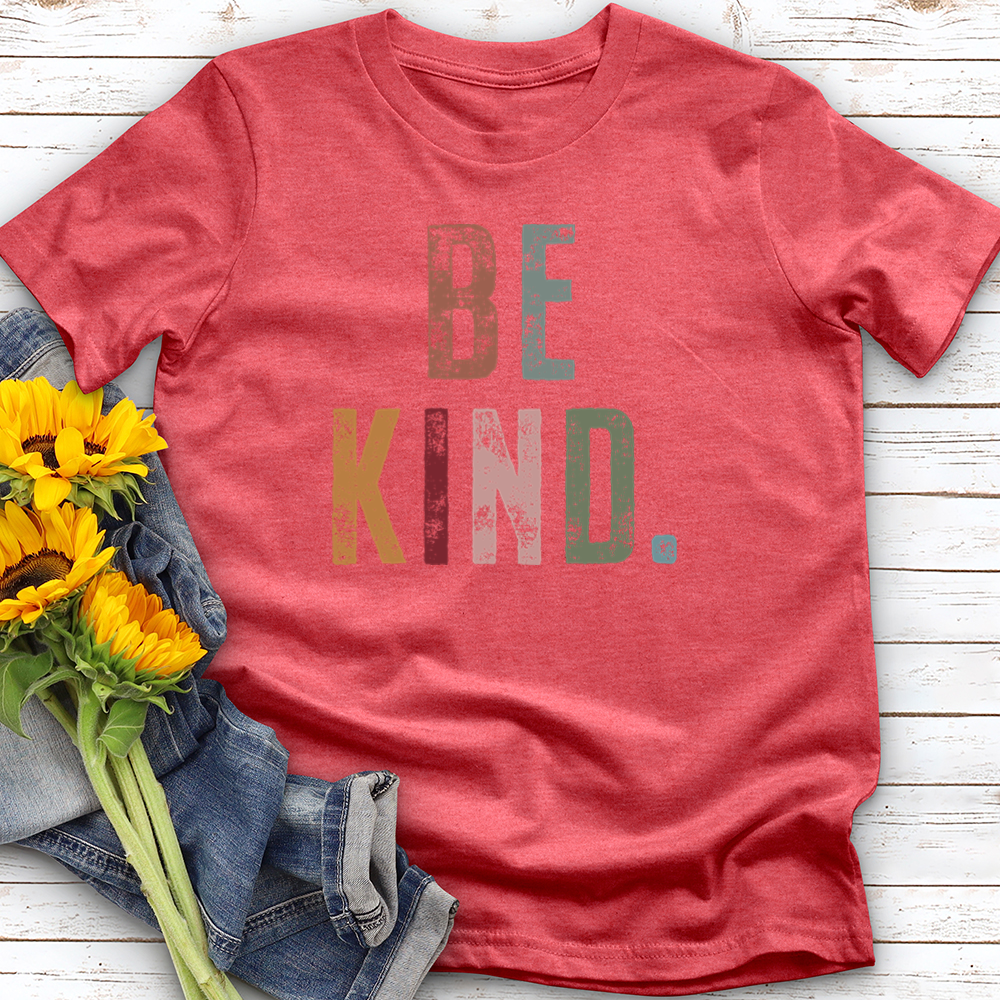 Be Kind Softstyle Tee