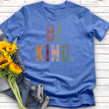 Be Kind Softstyle Tee