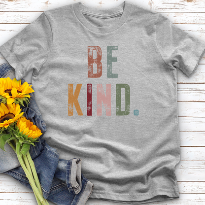 Be Kind Softstyle Tee