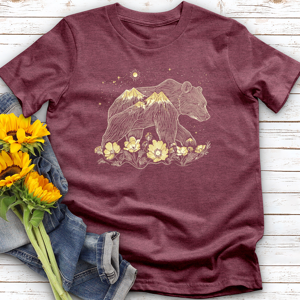 Wilderness Bear Tee