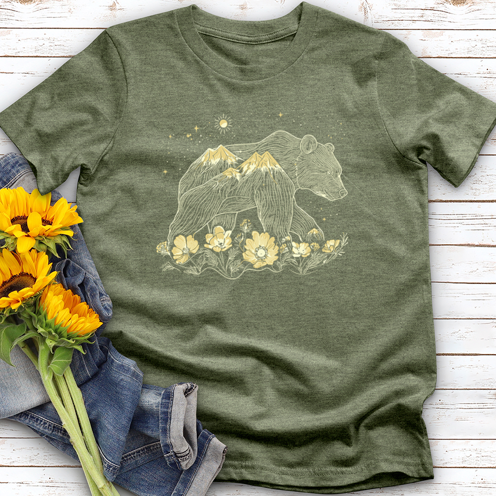 Wilderness Bear Tee