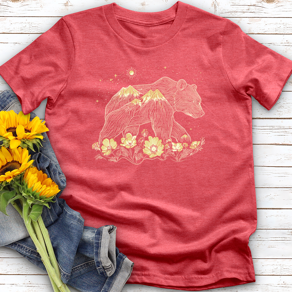 Wilderness Bear Tee