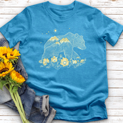 Wilderness Bear Tee