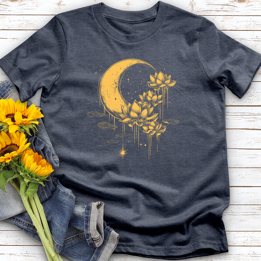 Lotus Moon Softstyle Tee